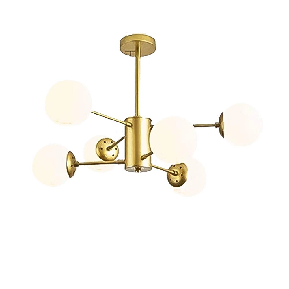 Magic Bean Chandelier