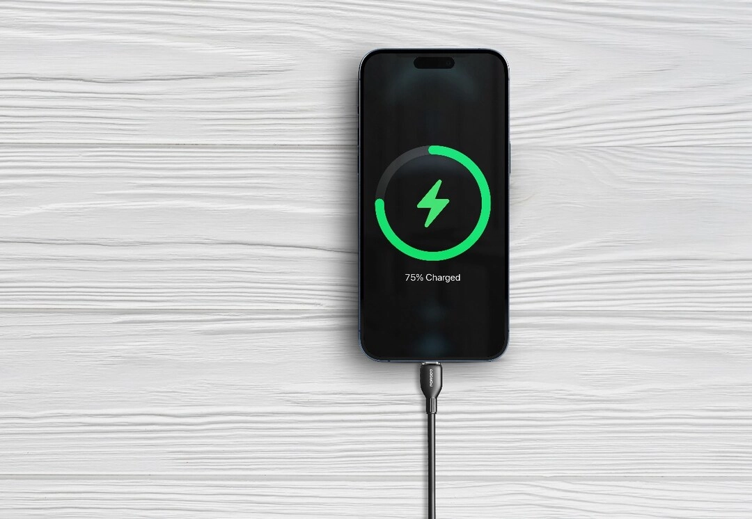 Powersync Cable 240W USB-C to USB-C