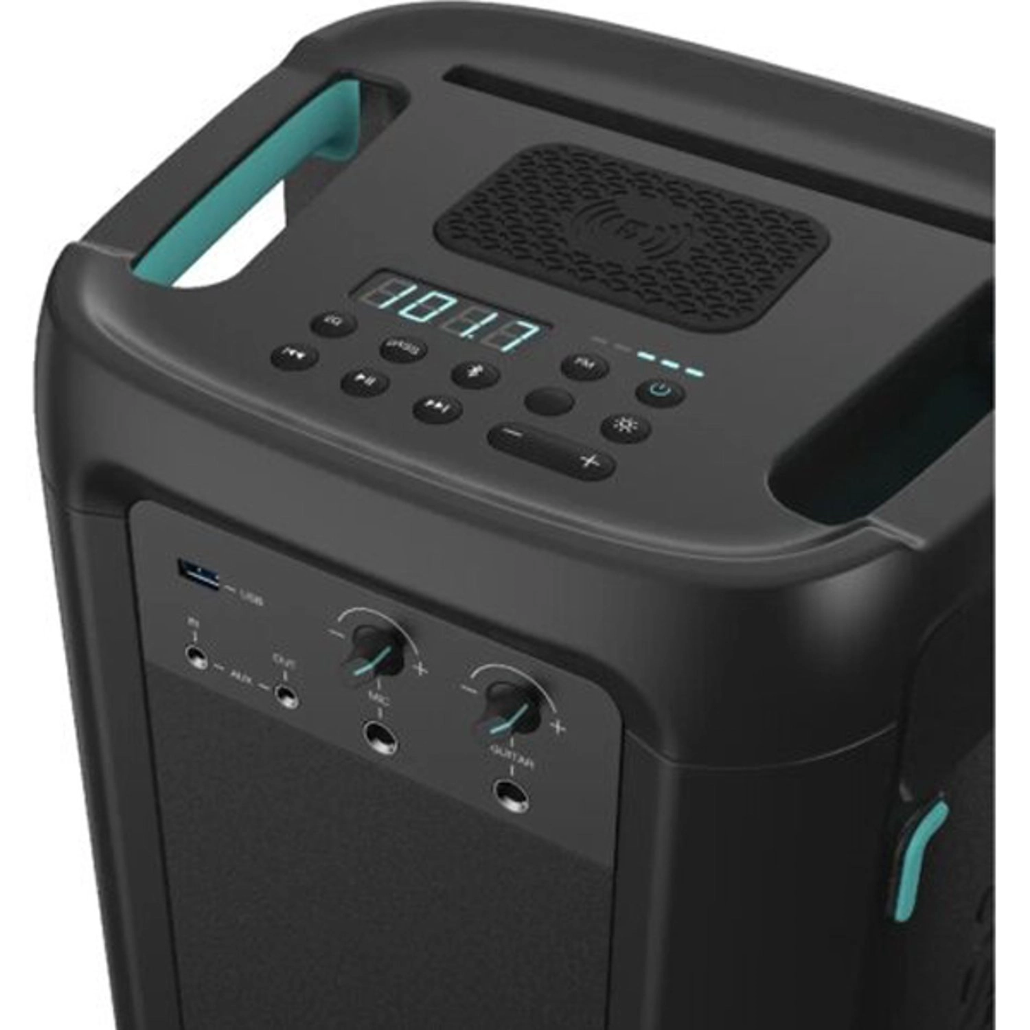 HP 100 - Ultimate Wireless Outdoor/Indoor Party Speaker With Subwoofer