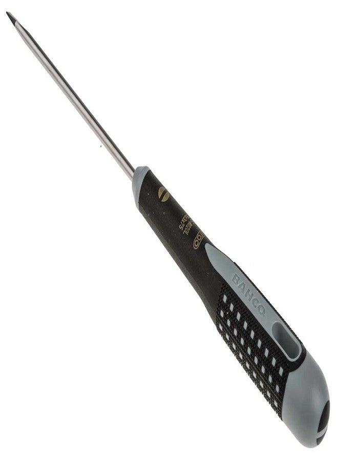Bahco BE-8020L Slotted Screwdriver 1/8 Wide 6 Inch Overall Length