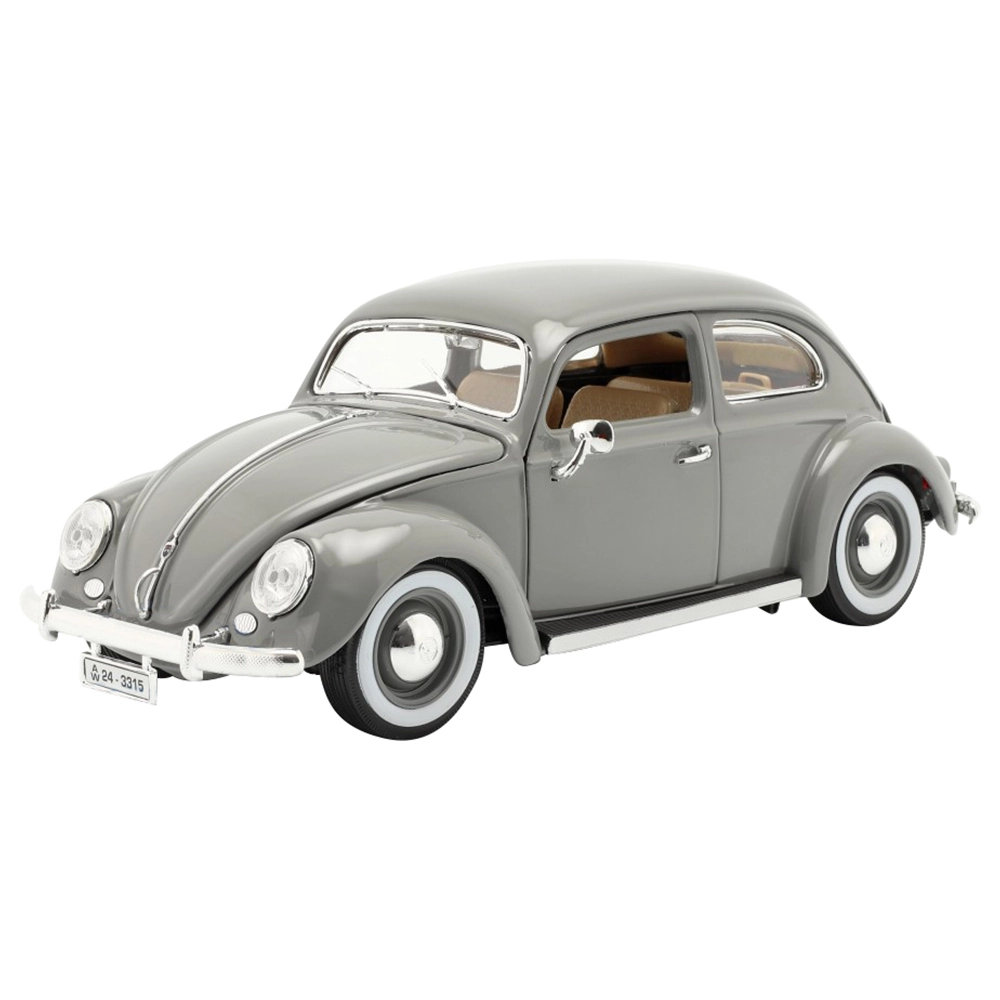 BBurago Intl Volkswagen Kafer Beetle 1955 - 1:18