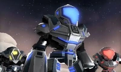 Nintendo Metroid Prime Federation Force
