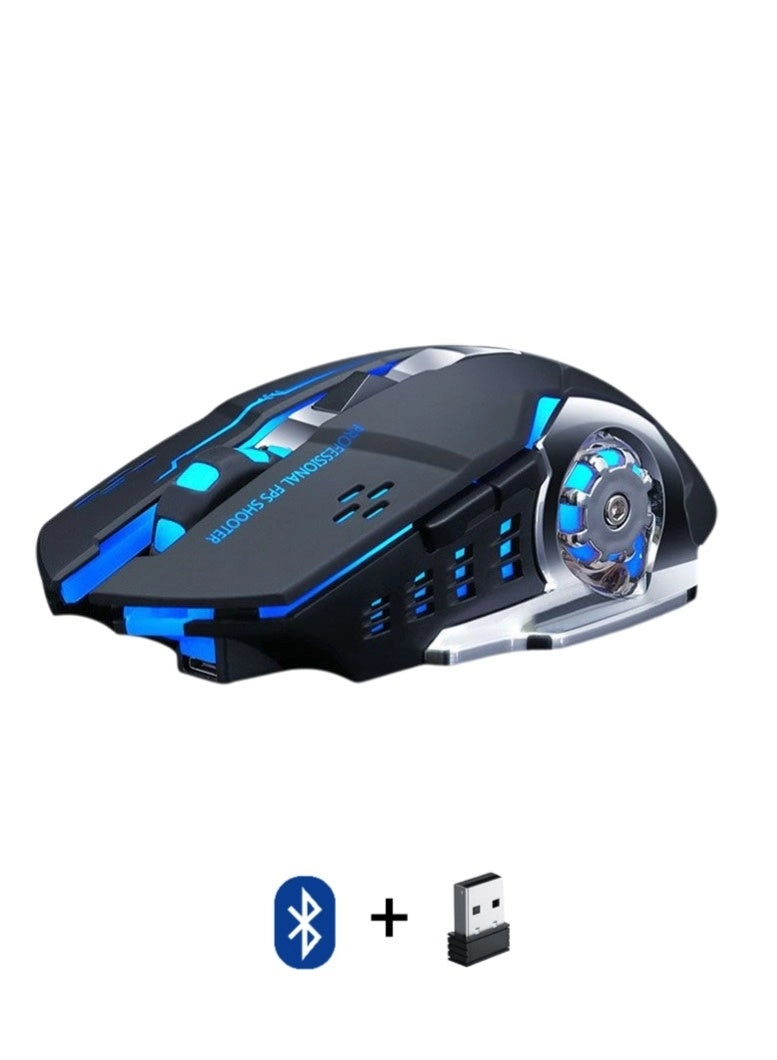 Q13 Gaming Mouse - Wireless