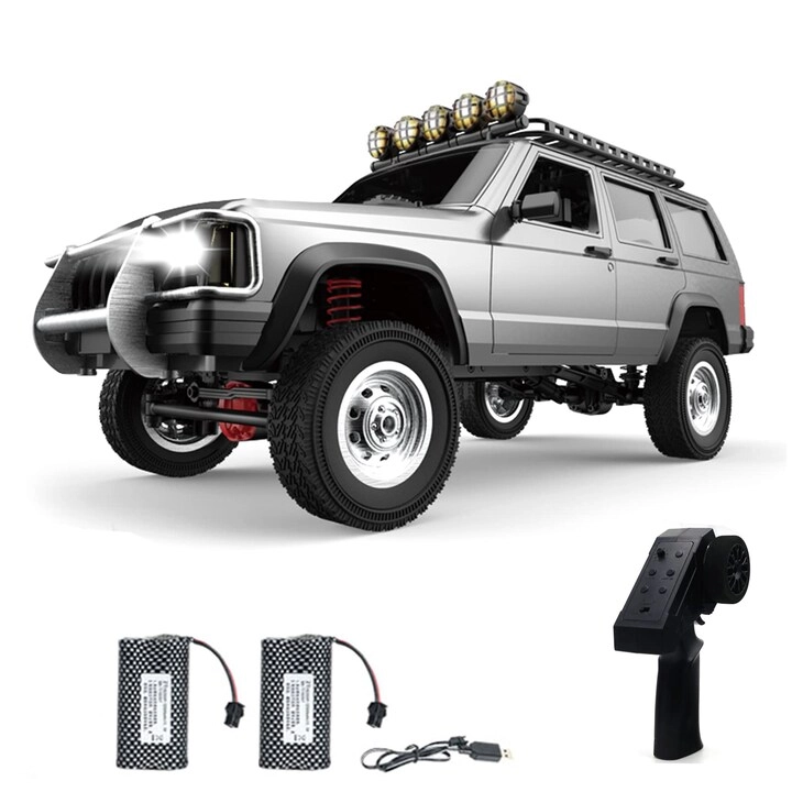 GoolRC RC Rock Crawler - 1:12