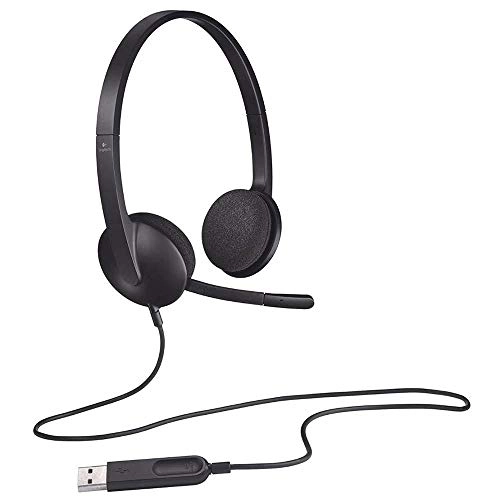 H340 Wired Headset