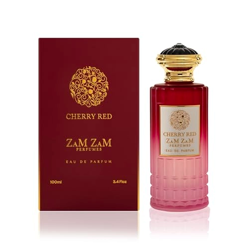 Cherry Red Eau de Parfum 100ml