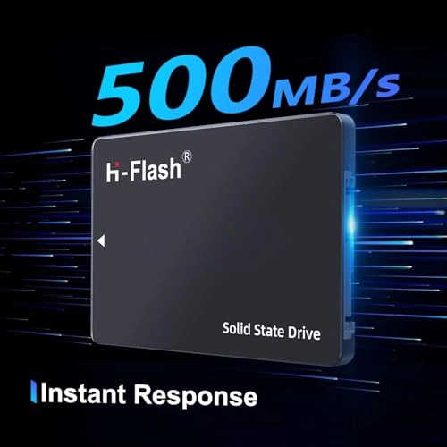 SSD - 480GB 2.5 inch