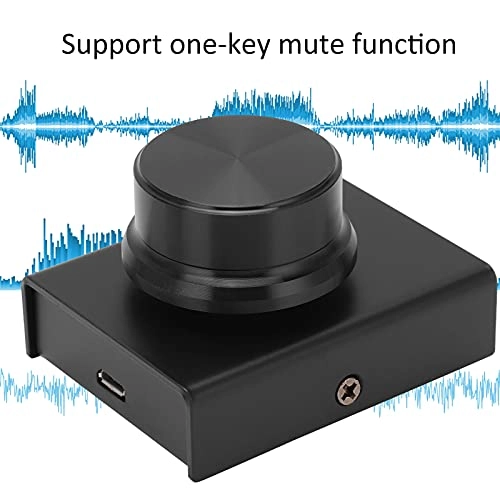 USB Volume Control Knob