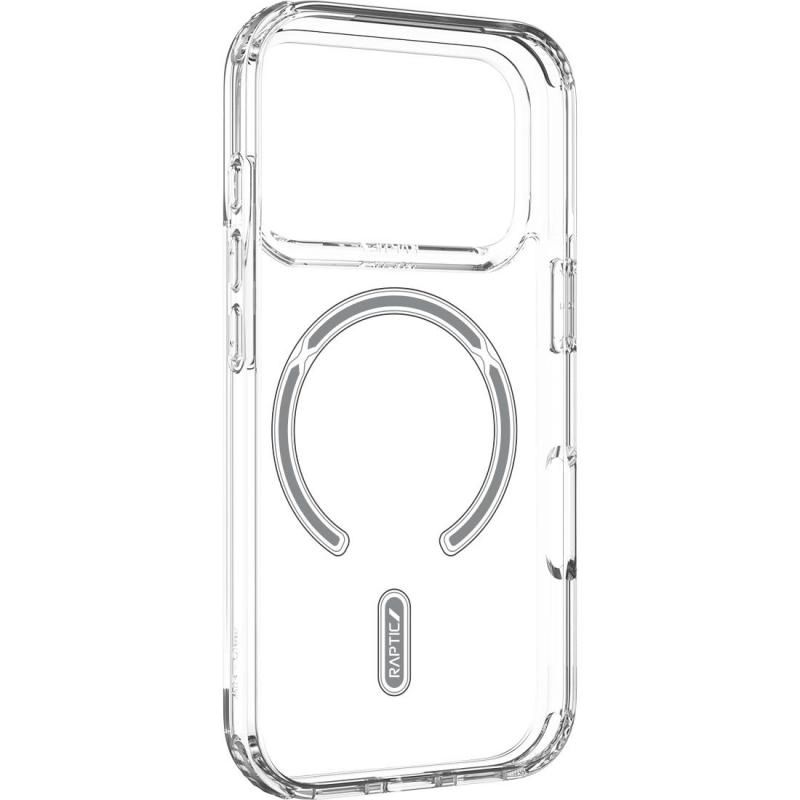 Air-Clear Back Cover Mobile Case with MagSafe for iPhone 17