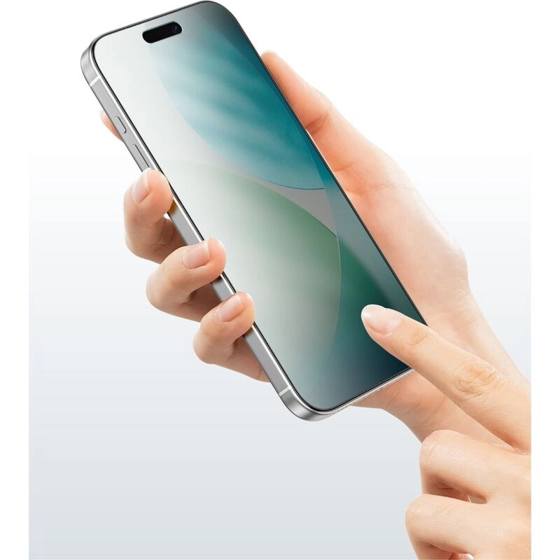 Matte Glass Screen Protector for iPhone 17 Pro