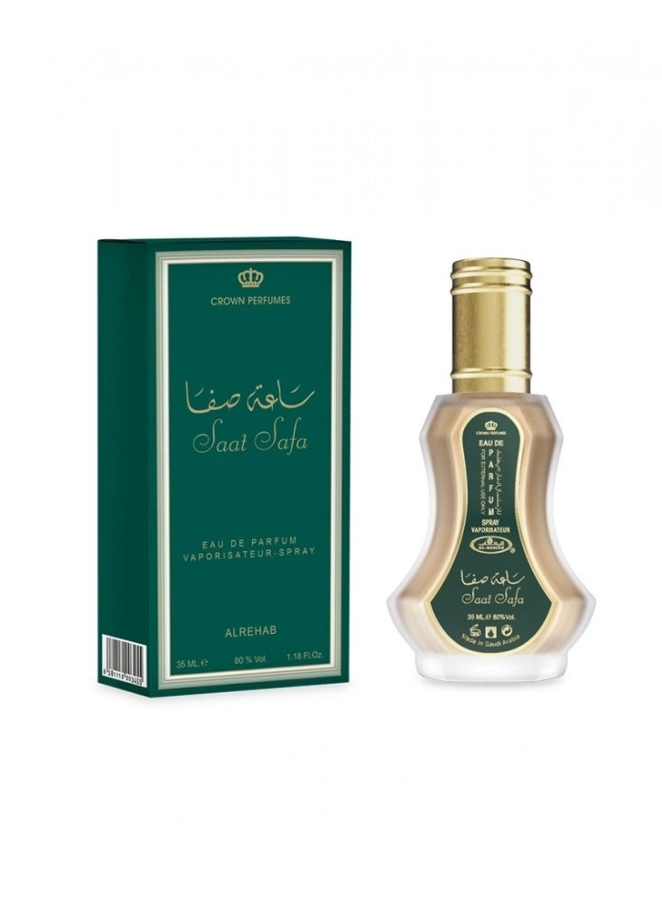 Saat Safa Eau de Parfum 35ml
