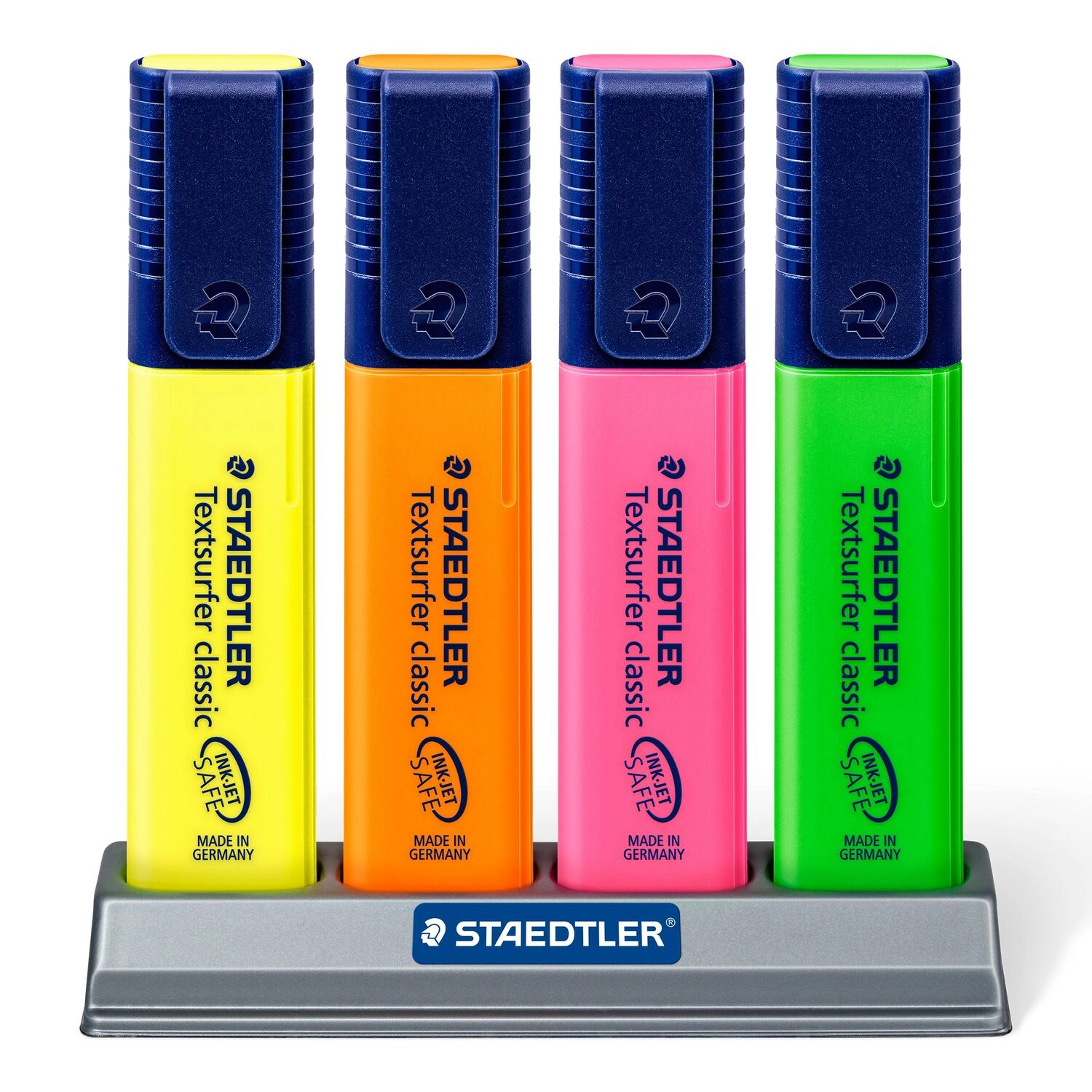 Textsurfer - Assorted Colours chisel tip