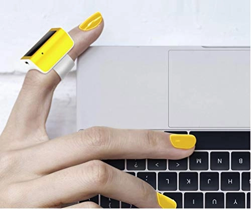 Somatosensory Ring Mouse - Bluetooth USB