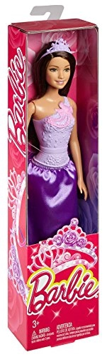 Barbie Dreamtopia Princess - Shimmery Skirt Tiara Ages 3+