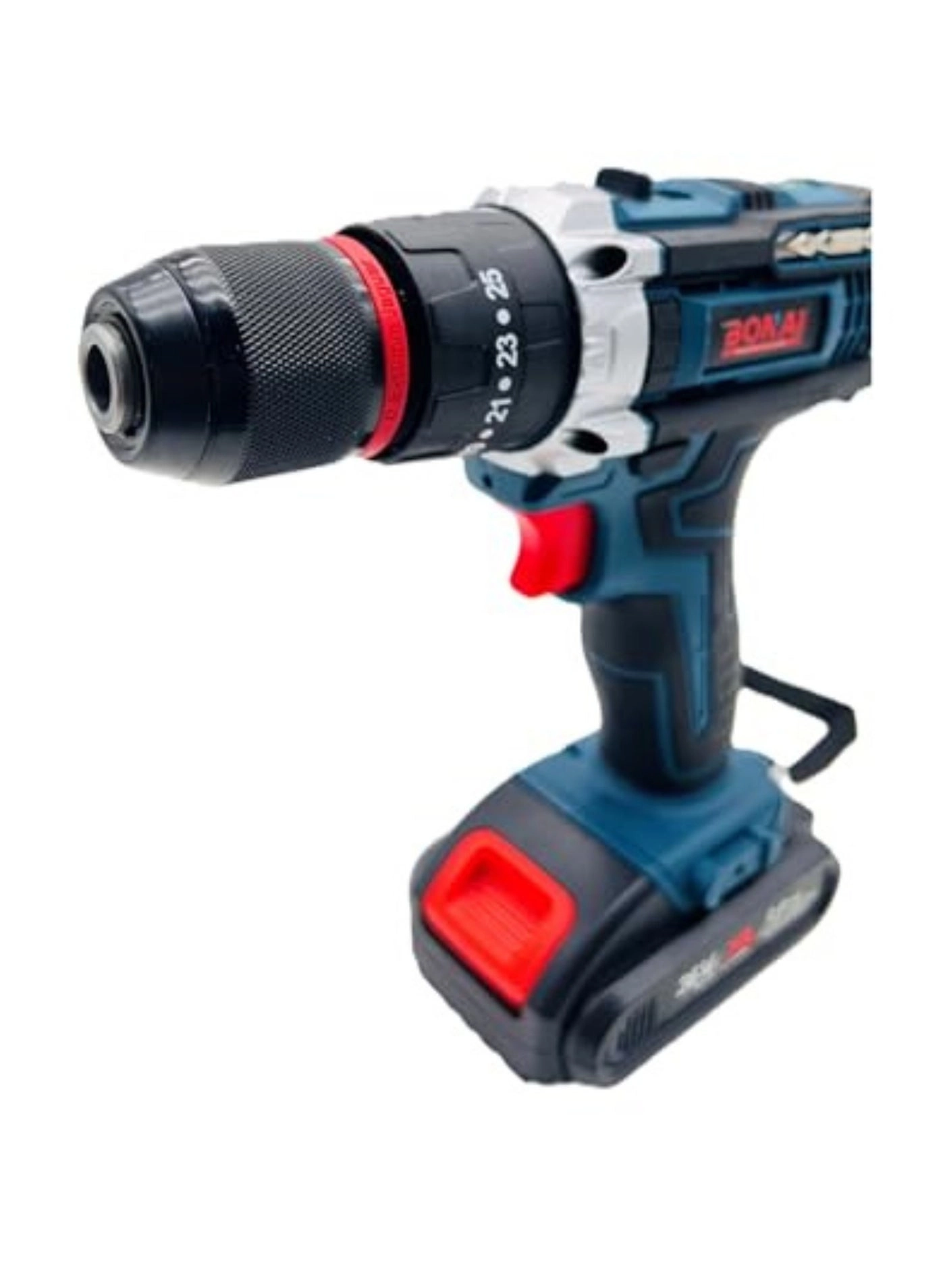 36VF Cordless Electric Drill - 2.0Ah