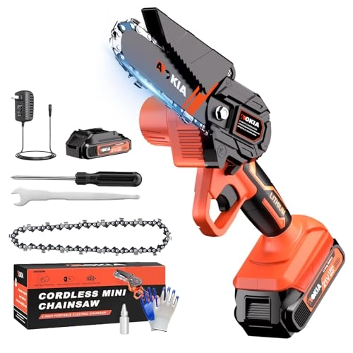 Mini Chainsaw - 31.5W