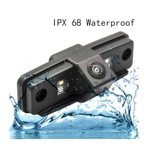 Rear View Camera - Night vision 1280*720P