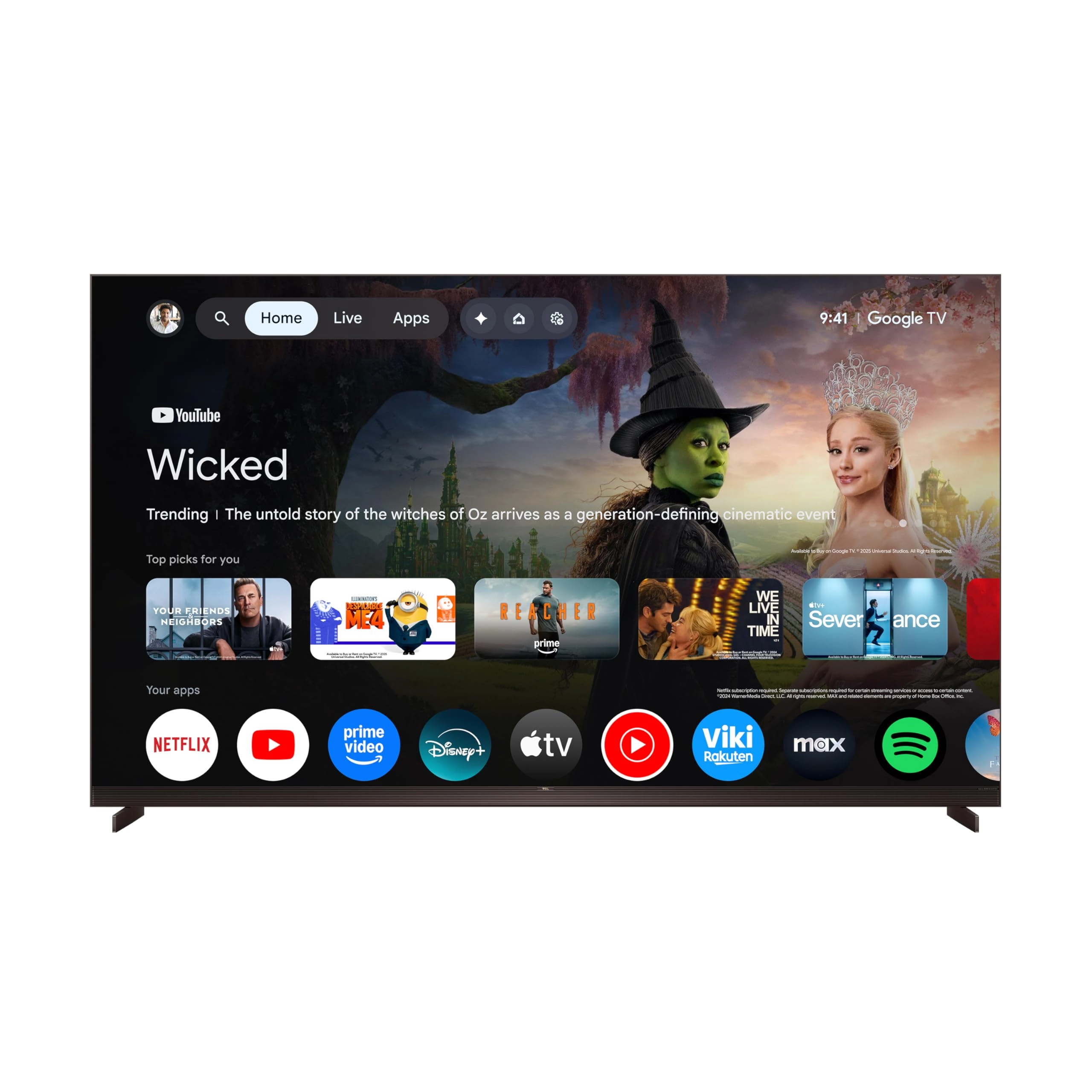 98X11L - 98-Inch