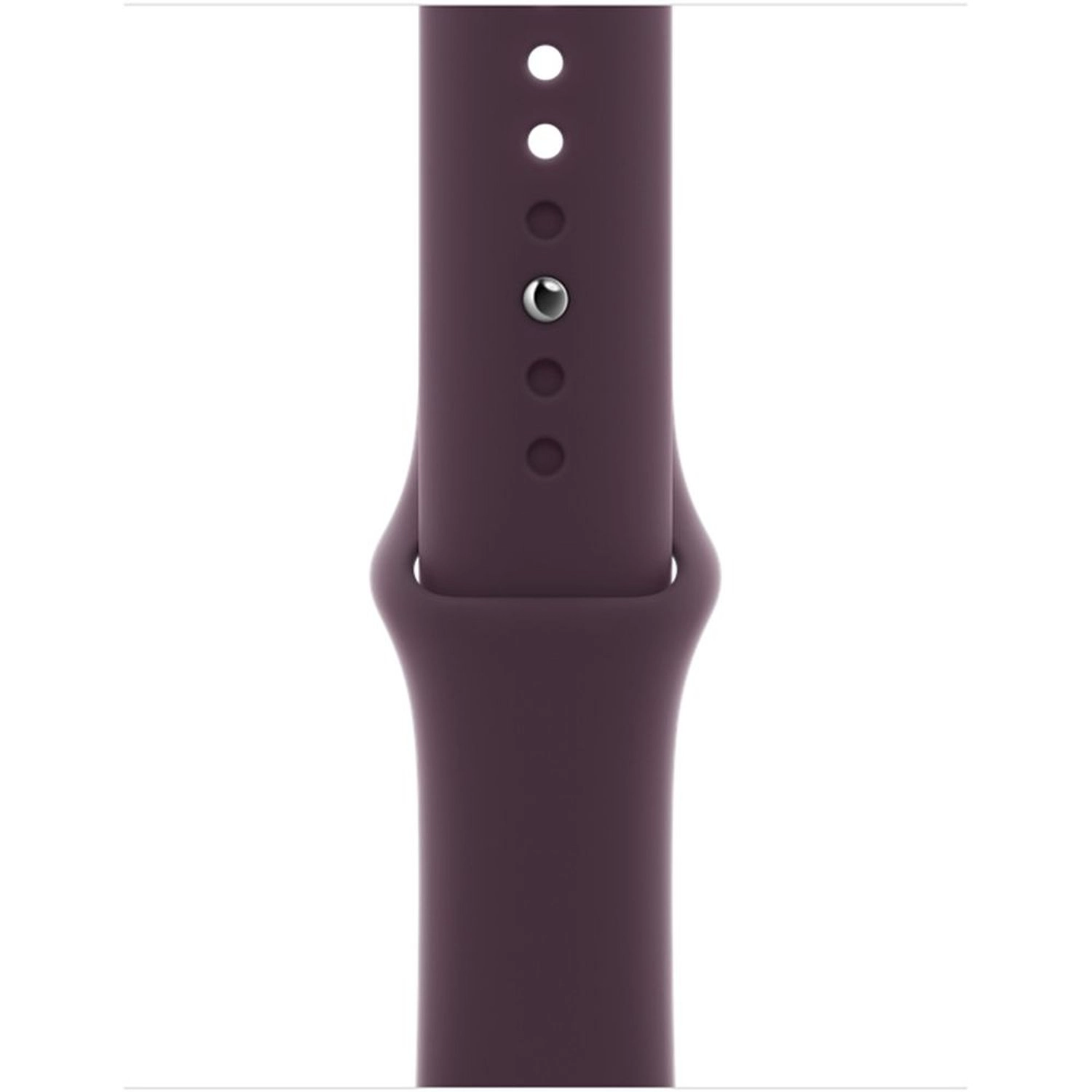 Fluoroelastomer 45mm Sport Band for Apple Smartwatch 42mm/44mm/45mm