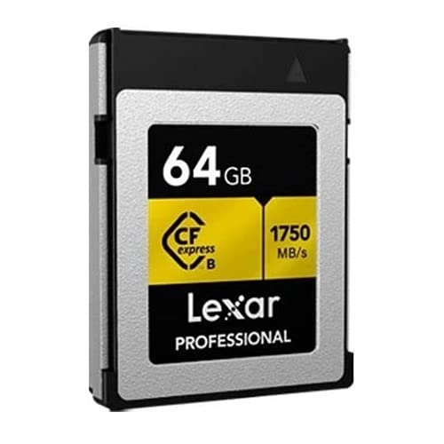 CFexpress Type B - 64GB