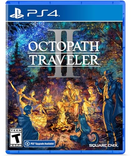 Octopath Traveler II | PS4