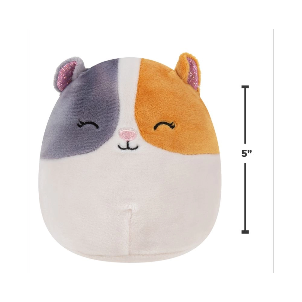 Hamster 18 cm Plush Multi Colour