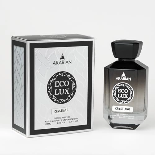 ECOLUX CRYSTIANO Eau de Parfum 100 ml