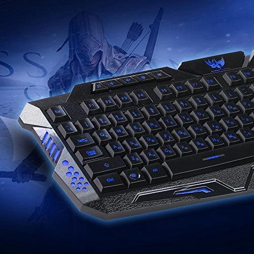 Mechanical Gaming Keyboard - Wired