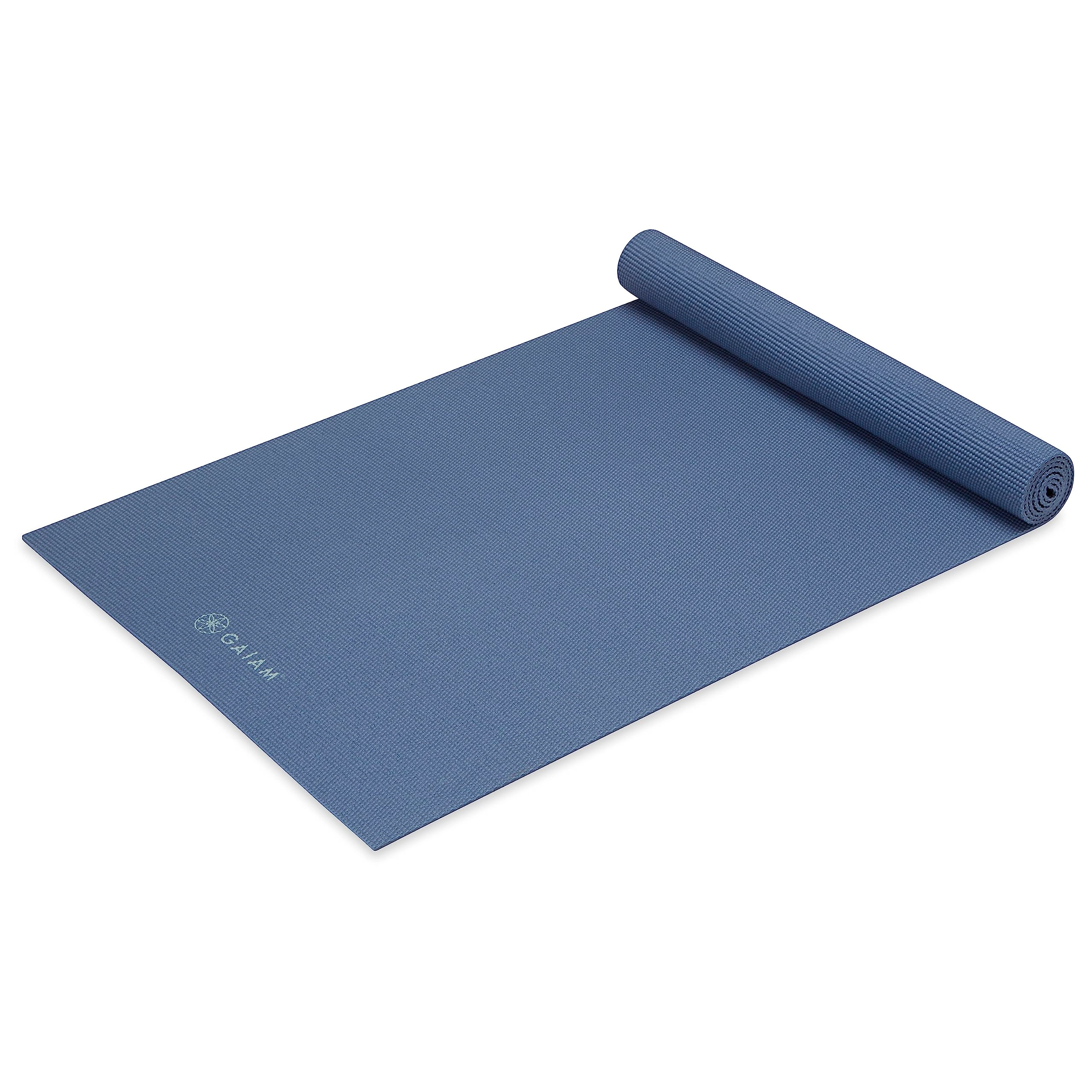 Yoga Mat - Polyvinyl Chloride 5mm