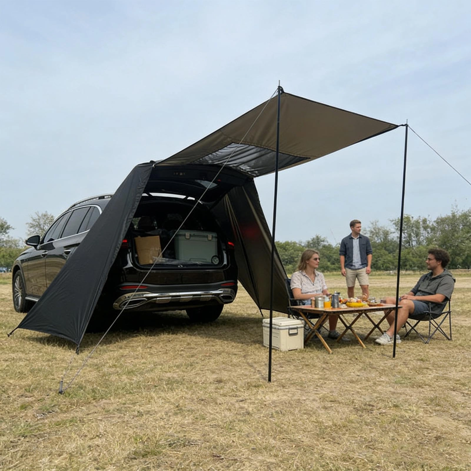 Car Camping Tent