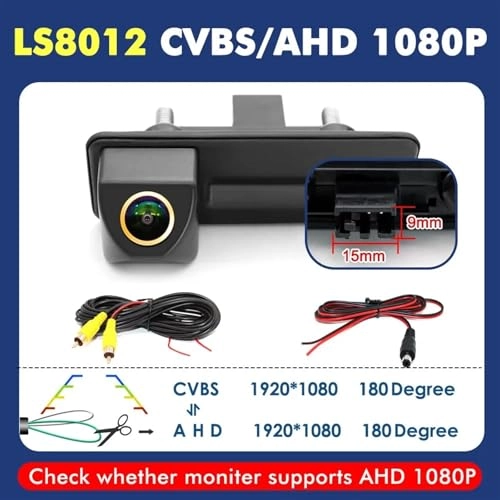 56054158AB - Night vision Wireless 1080P