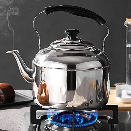 Tea Whistle Kettle - 3L