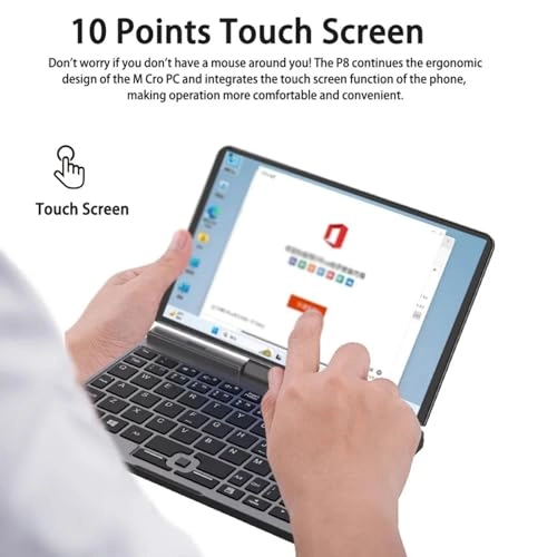 Mini Laptop - 8'' 512GB 12GB