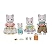 Latte Cat Family (CC2161) 4 pcs