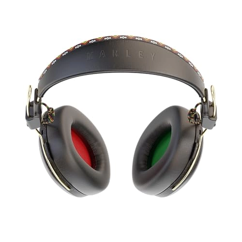 Positive Vibration Frequency Wireless Headphone