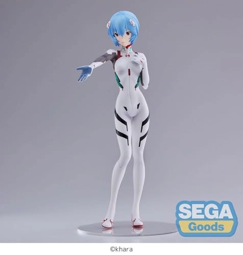 Rei Ayanami - Evangelion: 3.0+1.0 Thrice Upon a Time - SPM Figure Hand Over