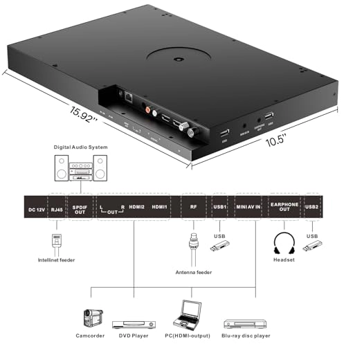 KT16A0KHGA-B - 1080p 15.6 Inches