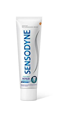 Advanced Repair & Protect Mint Toothpaste Adult 75 ml