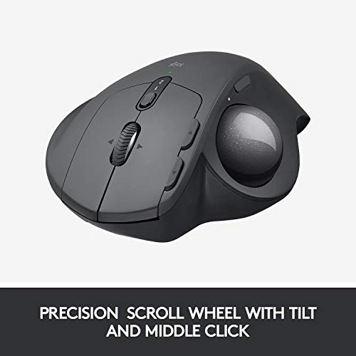 MX ERGO Trackball - Bluetooth