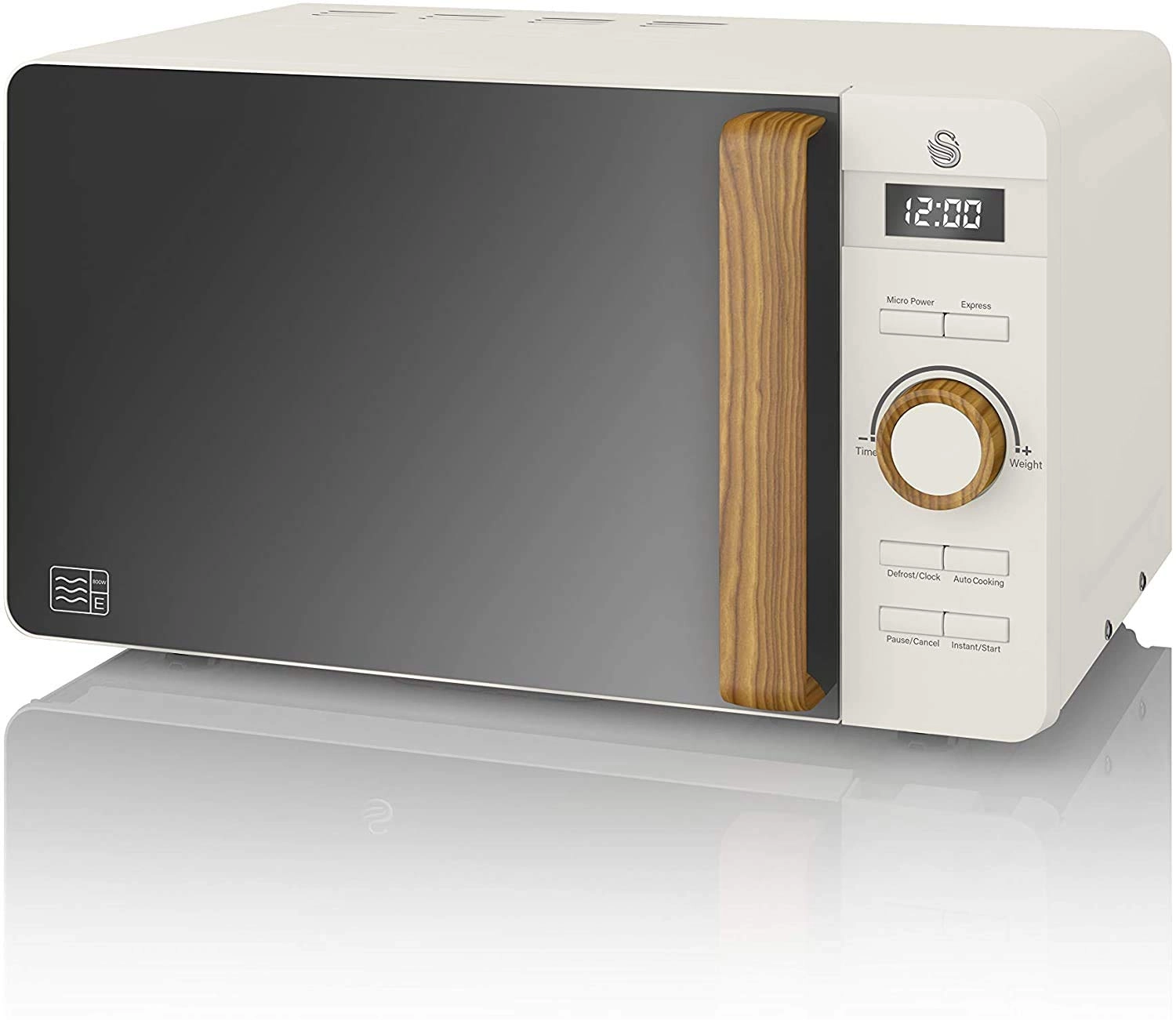 Swan Nordic SM22036WHTN