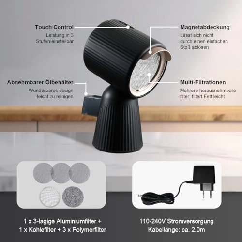 TBX8 - 180 Cubic Meters Per Hour 17 cm