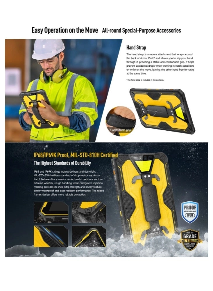 Armor Pad 2 - 256GB 11"