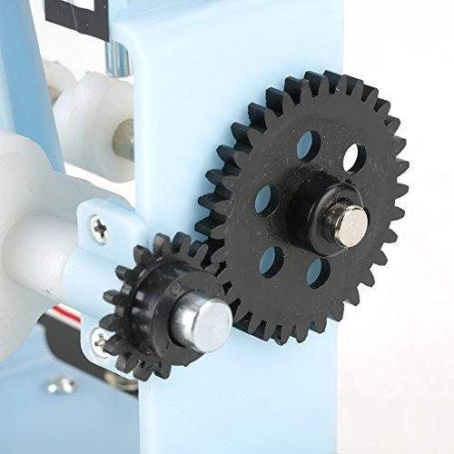 Engine Model 4 Stroke - Physics