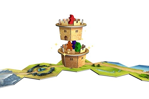 The Walking Towers - Family Game