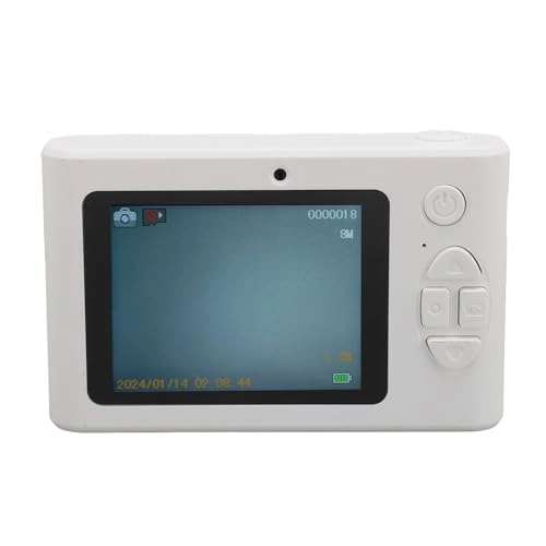 4K Digital Camera - 48MP 16x Digital Zoom