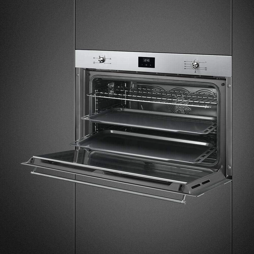 Classica Aesthetic SF9300GGVX1 90cm Gas Oven