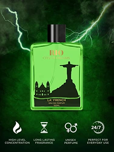 Rio Eau de Parfum 100ml