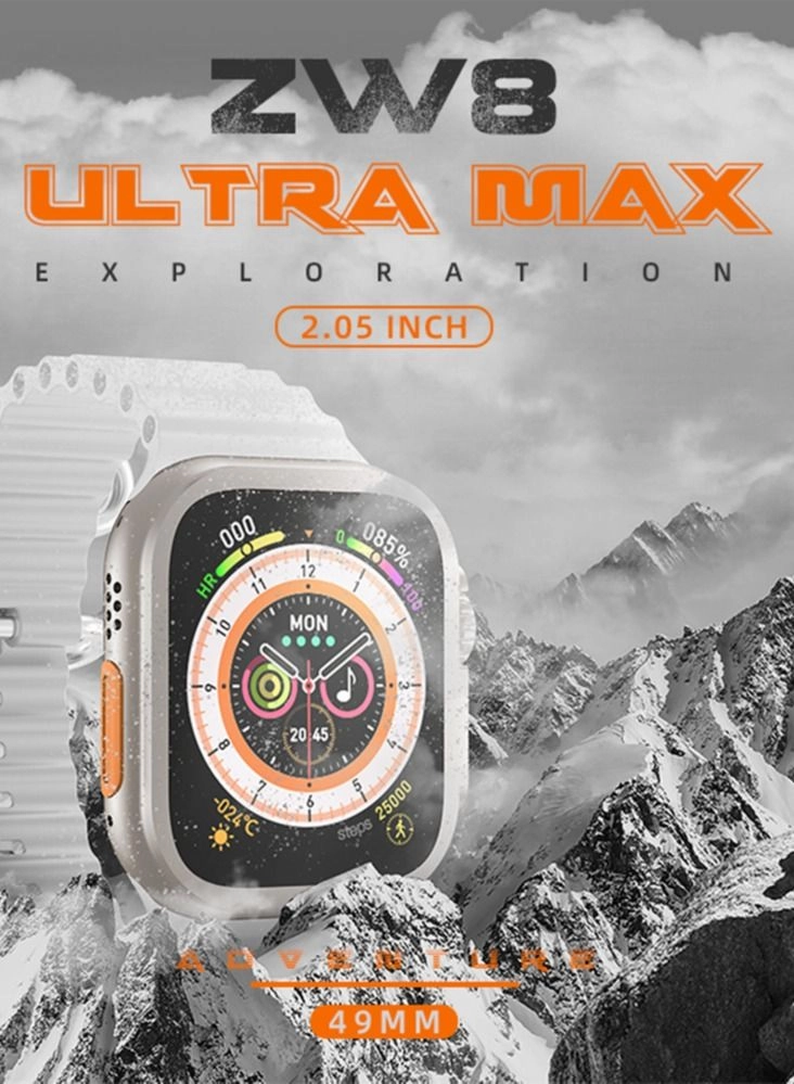 ZW8 Ultra Max Aluminium