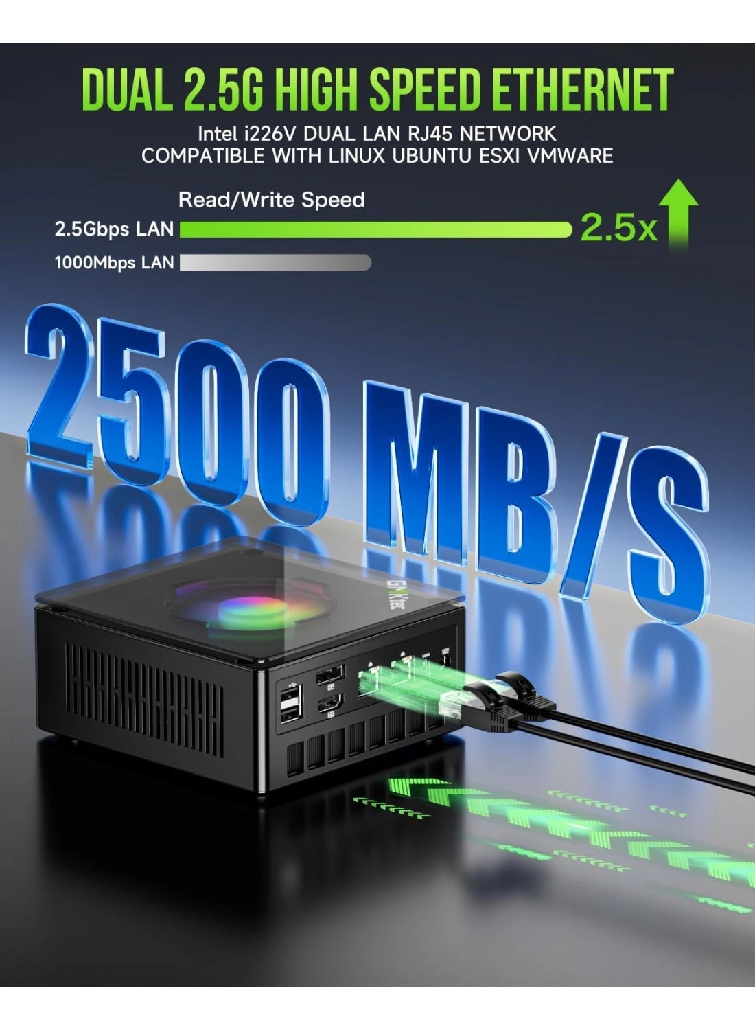 K11 - 32GB 1TB AMD Ryzen 9 8945HS