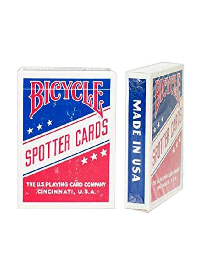 Spotter - Card Game